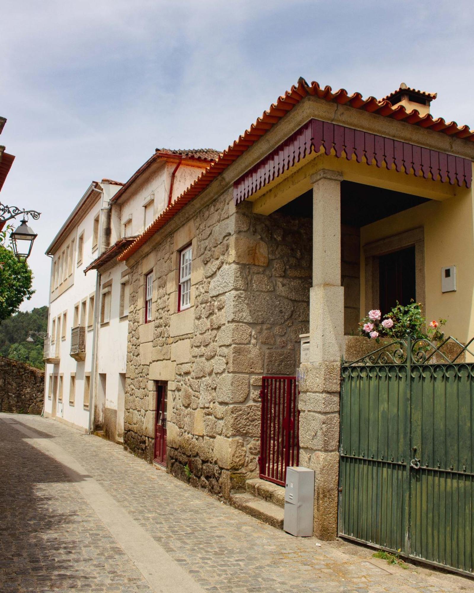 Casa Fontes Holiday home Ponte da Barca